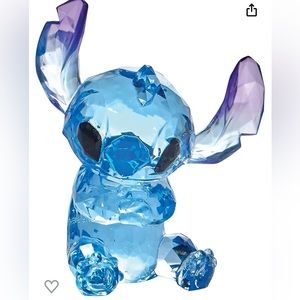 Enesco Facets Disney Lilo and Stitch Figurine